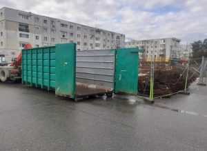 A început colectarea deșeurilor voluminoase și DEEE, în Pitești 4 Sursă foto: Facebook Primăria Municipiului Pitești.