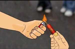 d846de8a 1aff 4ef3 8e09 a2e90072a533 - (VIDEO) Polițiștii argeșeni-cu ochii pe vânzătorii de petarde și artificii