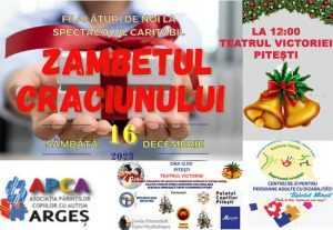 Sursă foto: Asociația Părinților Copiilor cu Autism Argeș