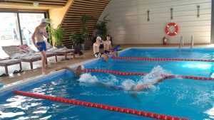 Încărcați-vă bateriile și relaxați-vă la Marcea Sport 1 Marcea Sport