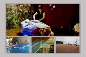 Încărcați-vă bateriile și relaxați-vă la Marcea Sport 1 Marcea Sport