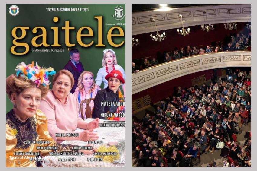 teatru Pitești teatru Pitești