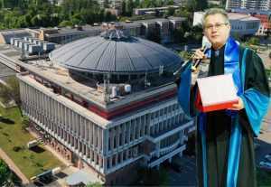 UNST Politehnica București și-a ales rectorul 1 Sursă foto: upb.ro si Facebook Cristian gentea