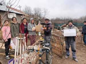 WhatsApp Image 2023 12 18 at 04.08.42 - (Video) Caravana umanitară Off-Road! Cadouri pentru sute de argeșeni!