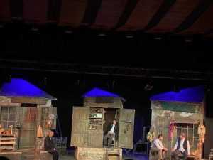 WhatsApp Image 2023 12 18 at 23.24.42 1 - (Video) „Tache, Ianke și Cadâr”, cu o distribuție de excepție, la Casa Sindicatelor Pitești