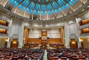 Amendamente depuse de Forța Dreptei la bugetul pe 2024. Suplimentarea investițiilor în infrastructură și aplicarea majorărilor promise profesorilor 1 Sursă foto: Facebook Parlamentul Romaniei - Camera Deputatilor
