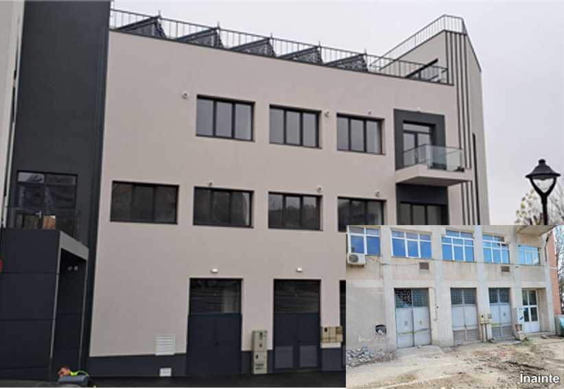 Sursă foto: Facebook Cristian Gentea.