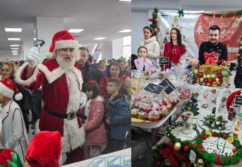  Sursă foto: Facebook Primăria Orașului Mioveni.