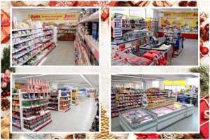 Supermarketurile JAM au tot ce îți trebuie pentru sărbătorile de iarnă! 1 la Jam
