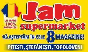 Supermarketurile JAM au tot ce îți trebuie pentru sărbătorile de iarnă! 5 la Jam