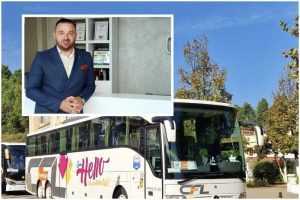 Continental Fast Line încheie anul cu o creștere de 30% a serviciilor de transport persoane 1 Continental Fast Line