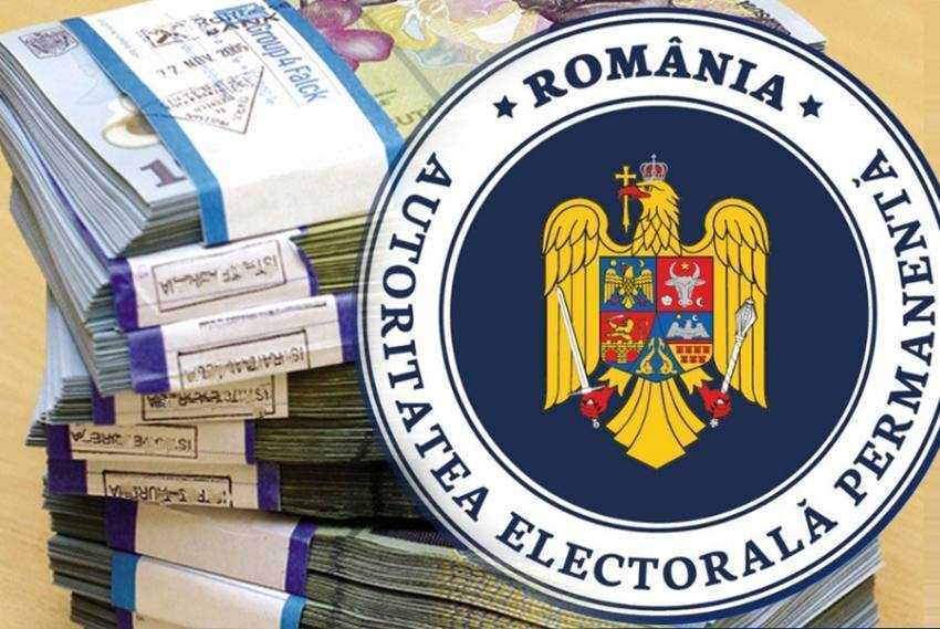 aep si bani eliminare subventii partide politice Sursă foto: Facebook Adrian Miutescu