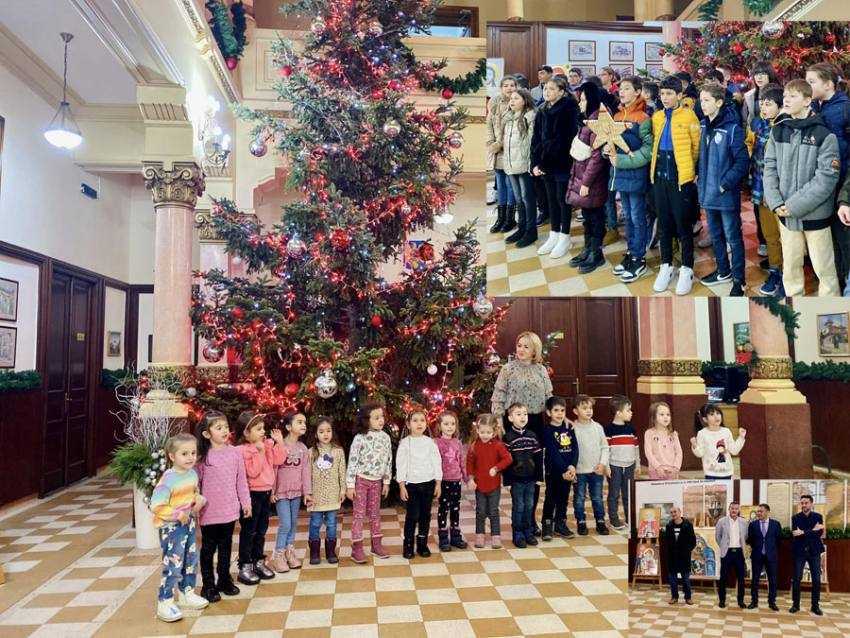 Sursă foto: Facebook Primăria Municipiului Pitești.