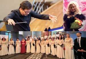 Banii donați vor fi dăruiți copiilor speciali. ”Bucuria Crăciunului acasă”, concert umanitar, la Filarmonica Pitești 25 Sursă foto: Facebook Primăria Municipiului Pitești