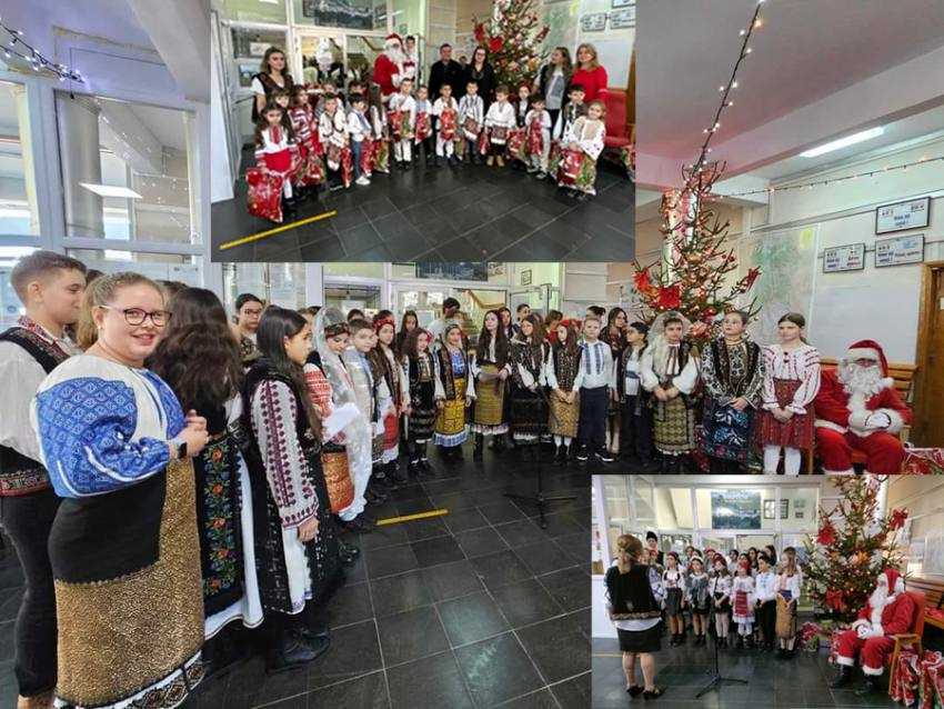 Sursă foto: Facebook Primăria Orașului Mioveni.