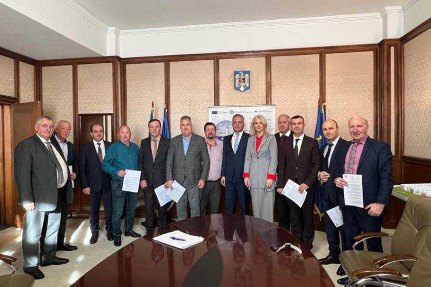 pnl arges alina cu primarii Sursă foto: PNL Argeș