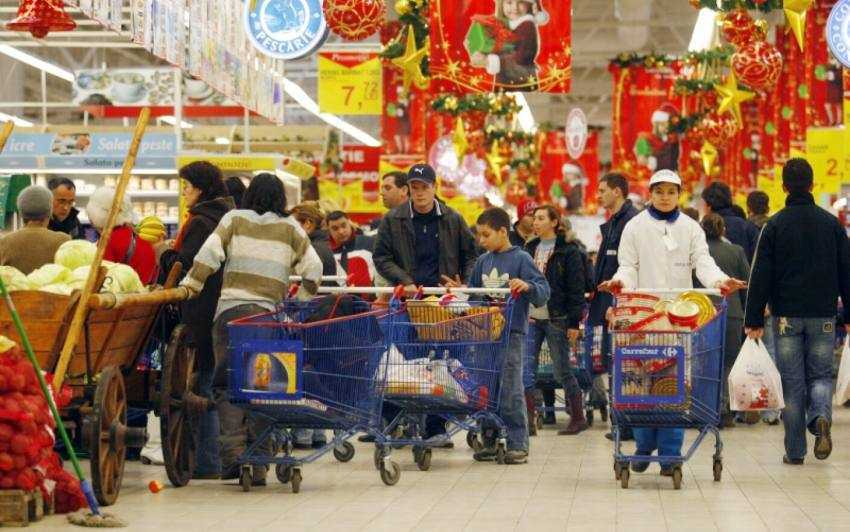 program magazine Craciun program magazine Craciun