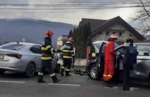 37e25061 f79a 4750 9a87 dff187bb404f - Accident cu victime la Țițești! Implicate două autoturisme