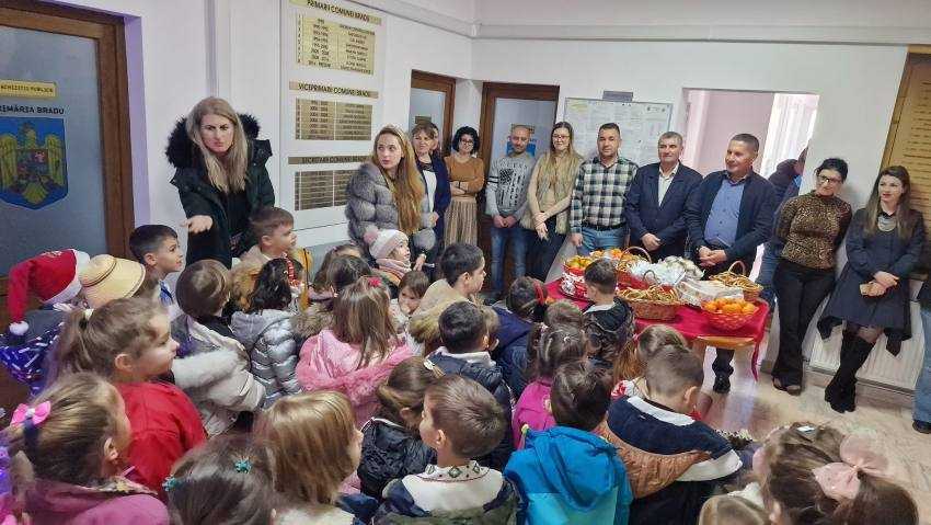 Dan Stroe colindatori