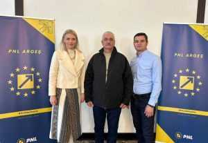 Sursă foto: PNL Argeș
