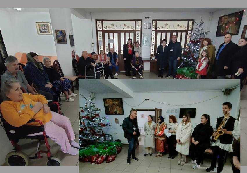 Sursă foto: Facebook Primăria Orașului Mioveni.