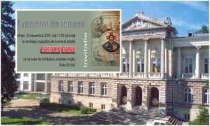 Expoziție de icoane la Muzeul Județean Argeș 1 la muzeu