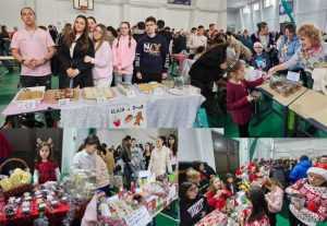 Sursă foto: Facebook Primăria Orașului Mioveni.