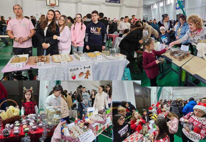 Sursă foto: Facebook Primăria Orașului Mioveni.