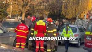 Imagine WhatsApp 2023 12 21 la 15.42.54 6b8e0c1d - (VIDEO) Accident cu 5 mașini în Pitești! Doi bărbați au ajuns la spital!