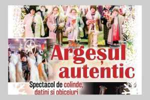AZI în Piața Primăriei Pitești! Spectacol de colinde, datini și obiceiuri! 1 Untitled Project 1 - AZI în Piața Primăriei Pitești! Spectacol de colinde, datini și obiceiuri!