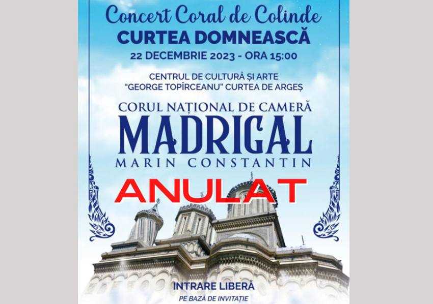 Sursă foto: Facebook Centrul de Cultură și Arte “George Topîrceanu