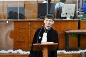 Campanie de prevenire a delicvenței juvenile la Judecătoria Costești 1 penitenciar Costești