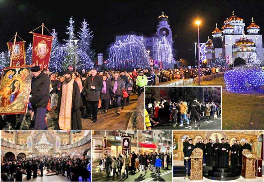 Sursă foto: Facebook Primăria Orașului Mioveni.
