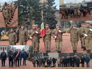 Sursă foto: Facebook PSD Argeș și Facebook Cristian Gentea.