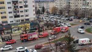 smurdd - (VIDEO) Scurgeri de gaz la Total Casa! Angajatele magazinului au ajuns la spital!