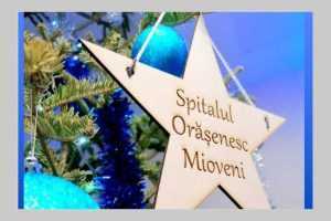 Untitled Project 2 - Conducerea Spitalului Mioveni vă urează: „Crăciun Fericit!”