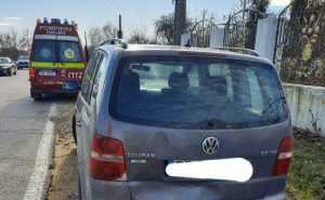 accident e1703582185640 - Accident cu 2 mașini în Merișani!