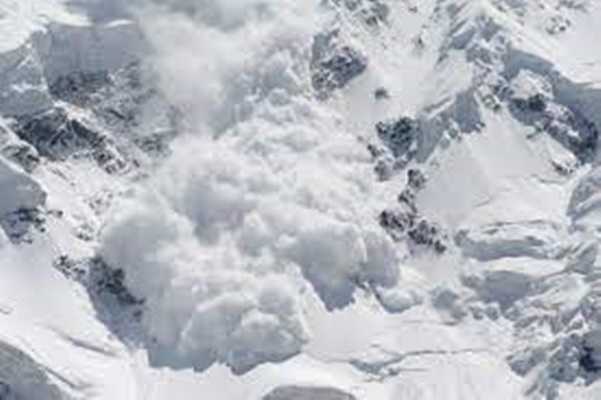 avalanșă
