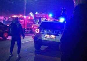 Pieton spulberat de mașină în Merișani! Victima a decedat! 1 accident 1 e1703694851567 - Pieton spulberat de mașină în Merișani! Victima a decedat!