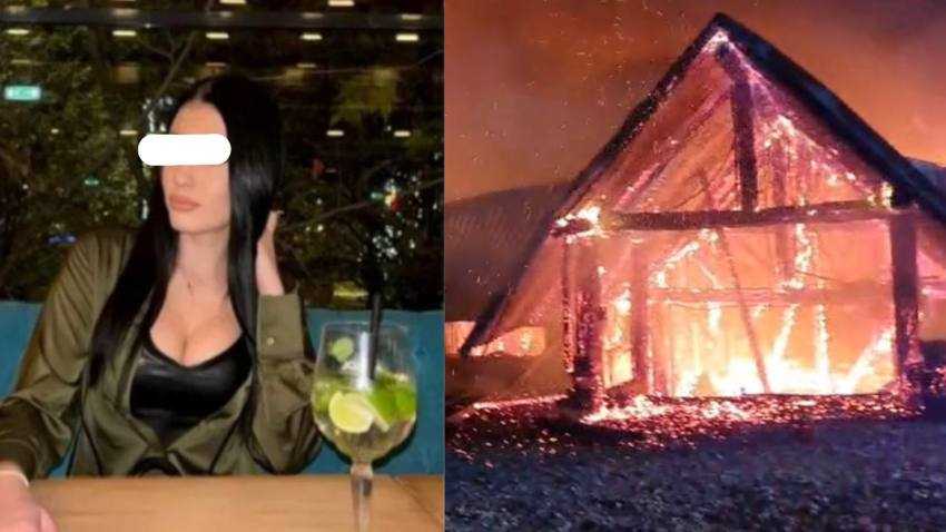 incendiu - Percheziții domiciliare în dosarul incendiului de la Ferma Dacilor!