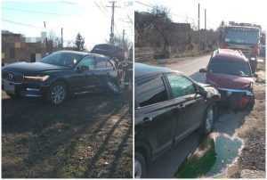 page 1 - Accident cu victimă la Dârmănești! Implicate trei autoturisme