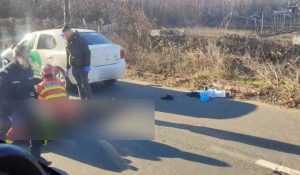 pieton omorat voluntari 877692 - Un pieton a murit lovit de mașină la ieșire din Voluntari!