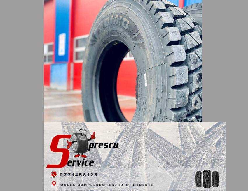 Sursă foto: Facebook Vulcanizare Service Oprescu.