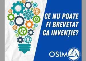 Ce NU poate fi brevetat ca invenție? 1 Sursă foto: Facebook Ministerul Economiei, Antreprenoriatului și Turismulu.