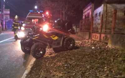 accident ATV