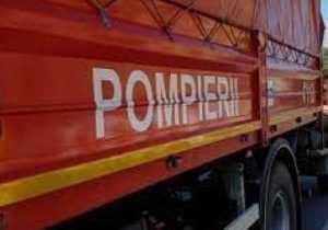 Rucăr: Amenzi de peste 50.000 de lei date de ISU Argeș 1 pompieri