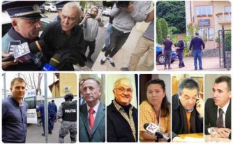 justitie 2023 arges retrospectiva arestari perchezitii condamnari achitari
