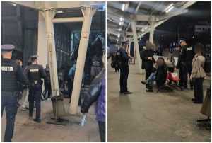 Pitești: Activități preventive ale polițiștilor de la transporturi 1 page - Pitești: Activități preventive ale polițiștilor de la transporturi