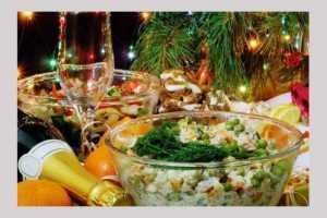 Ce e bine să mănânci în noaptea de Revelion pentru a avea noroc în noul an 7 masa revelion