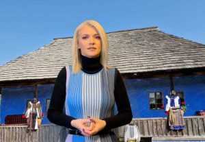 Sursă foto: screenshot Facebook Alina Gorghiu